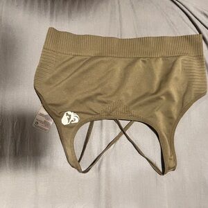 Olive Green Women’s best sports bra